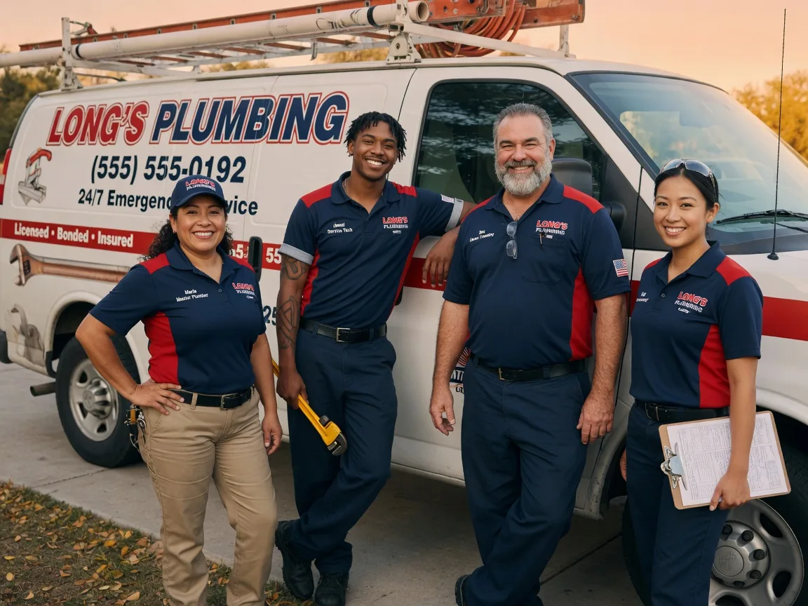 Leak Detection company in Pinson, AL